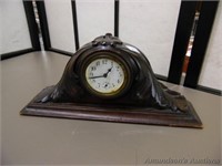 New Haven Clock Co. Small Desk Clock
