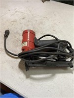 Electric  Heavy Duty Stapler/ nailer