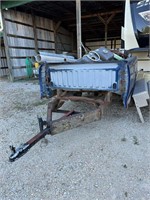 F150 8’ Bed Trailer (Contents Not Included)