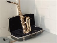 1970 Conn Shooting Star Alto Saxophone