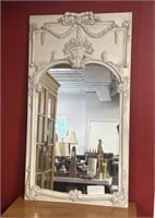 Beautiful Large French Country Wall Mirror