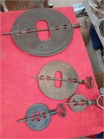 dampeners griswold, diamond and more
