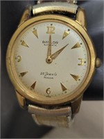 Baylor 25 Jewels Automatic Watch Men's