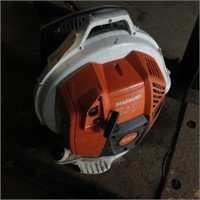 STIHL BACK PACK BLOWER