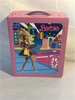 1989 BARBIE DOLL CASE BY MATTEL