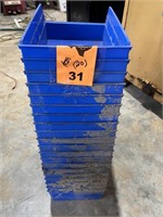 (20) Parts Bins