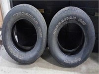 2 235 /70R16 tires