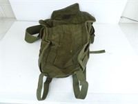 Vintage Military Soldier Bag