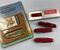 Pocket Knives