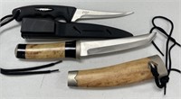 2 - Knives