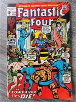 Fantastic Four #104 (1970) vs MAGNETO! +P
