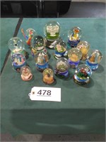 Snow Globes