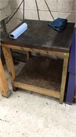 Work bench