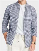 NEW Goodfellow & Co Men's Checked Slim Fit