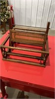 Small table loom