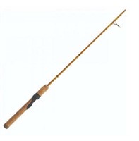 Eagle Claw Crafted Glass Spinning Rod