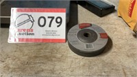 Makita 5"x1/4"x7/8” grinding wheels 5 pcs