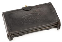 USM M-1874 Second Pattern McKeever Cartridge Box