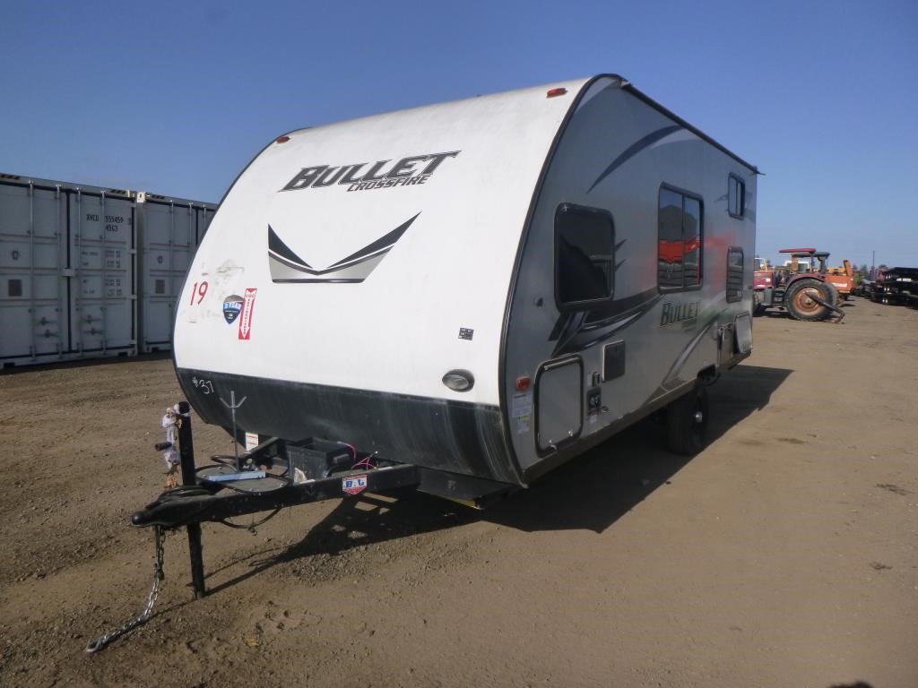 2020 Keystone 17' Travel Trailer