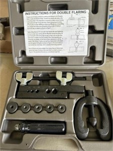 Napa double flaring tool kit