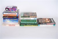 Assorted Books - Garden, Medical