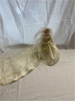 Princess Diane Bride Doll