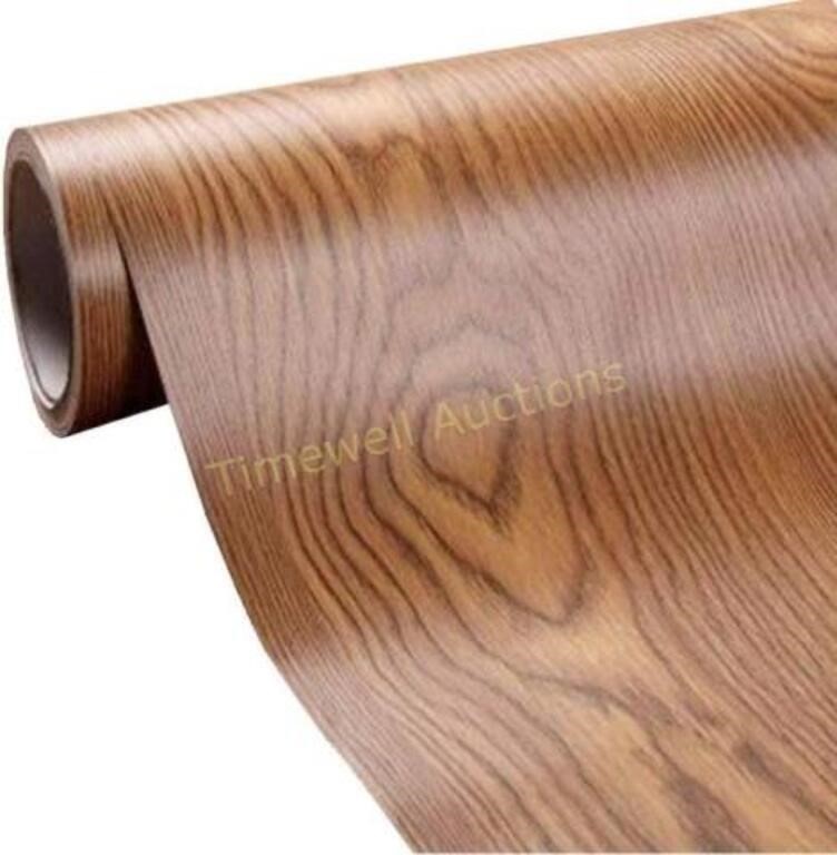 Wood Grain Furniture Stickers 24x60