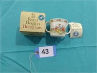 Royal Doulton Bunnykins Cup