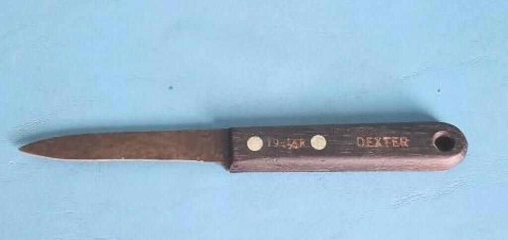 Vintage Dexter kitchen knife 7"