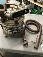 FILTER QUEEN VAC, UNTESTED