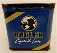 BUGLER CIGARETTE CASE