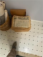 Antique Newspapers