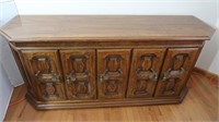 Buffet by Heritage Furniture-Wood w/Laminate