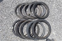 10 Assorted 20" Slicks and Front Tires