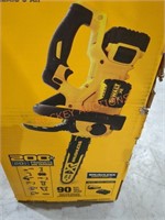 DeWalt 20v 12" Compact Chainsaw