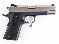 Gun Ruger SR1911 Semi Auto Pistol 9mm