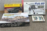 4 Military Models Believed To Be Complete