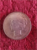 1923 Liberty Head Dollar Coin