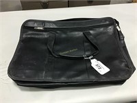 Leather Computer Bag or Briefcase