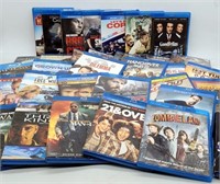 (40+) Blu-Rauy DVD Movies Nice Grouping