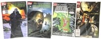 Frankenstein, Savage Dragons & X-Files Comics