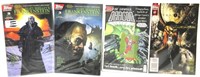 Frankenstein, Savage Dragons & X-Files Comics