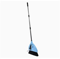 ($69) 2-in-1 Sweeper with Built, Vacuum