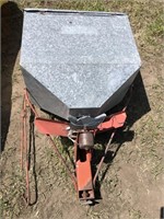 ATV Mountable Fertilizer Spreader