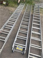Aluminum Extension Ladder - 28'
