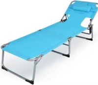 Retail$250 Folding Beach Lounge Chair