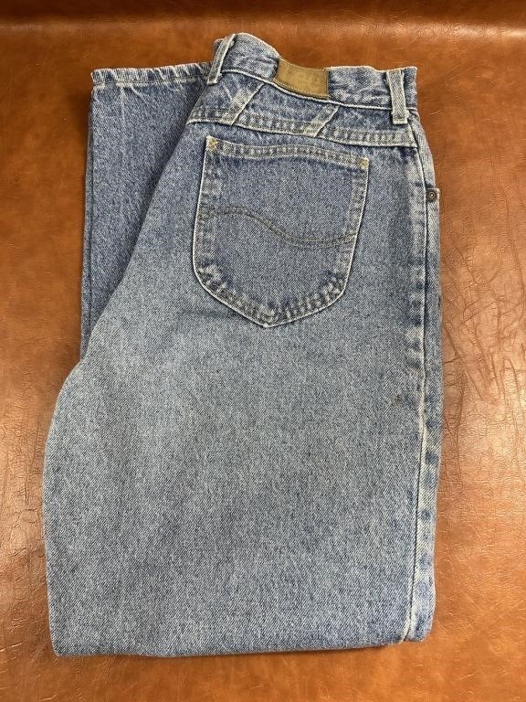 Vintage High Waisted Jeans Size 14