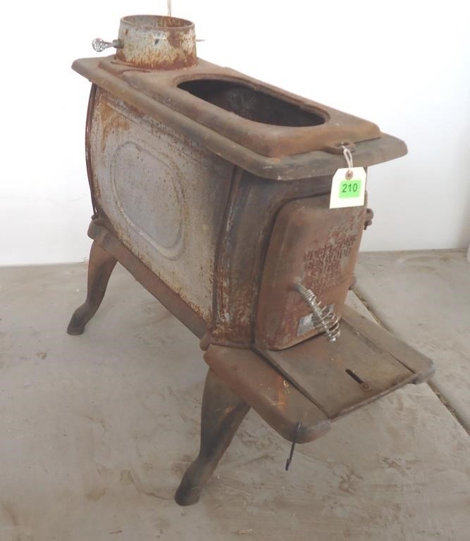 Vintage stove 24"x19"x 32'