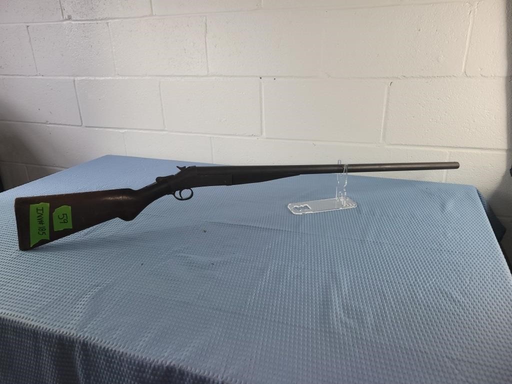 12ga Shotgun