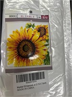 Maydear Sunflower diamond art 27.1"x27.1"